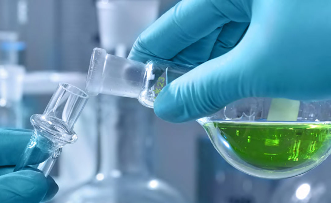 Chemical & allied products